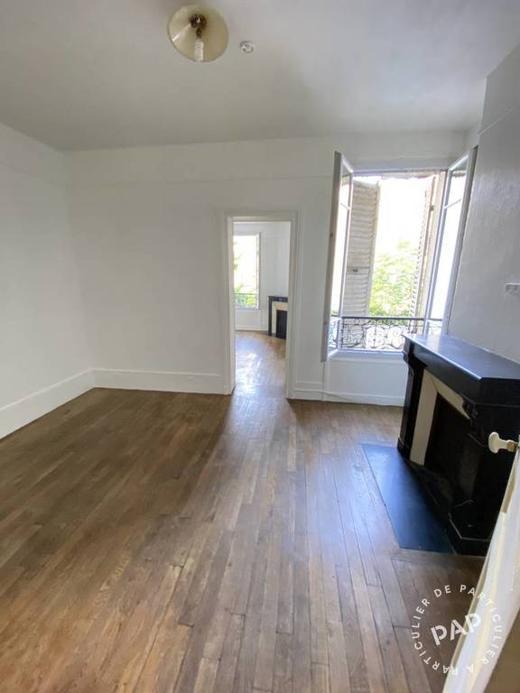 Vente appartement 3 pièces Saint-Denis (93)