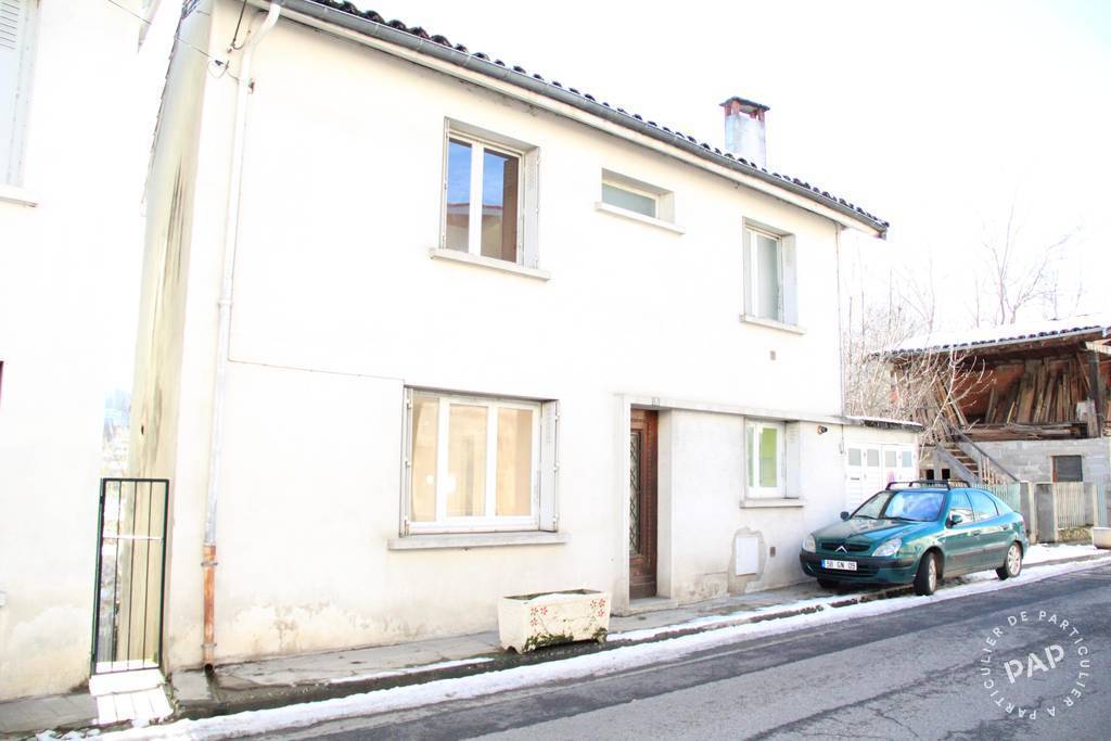 Vente maison 4 pièces Saint-Pierre-de-Rivière (09000)