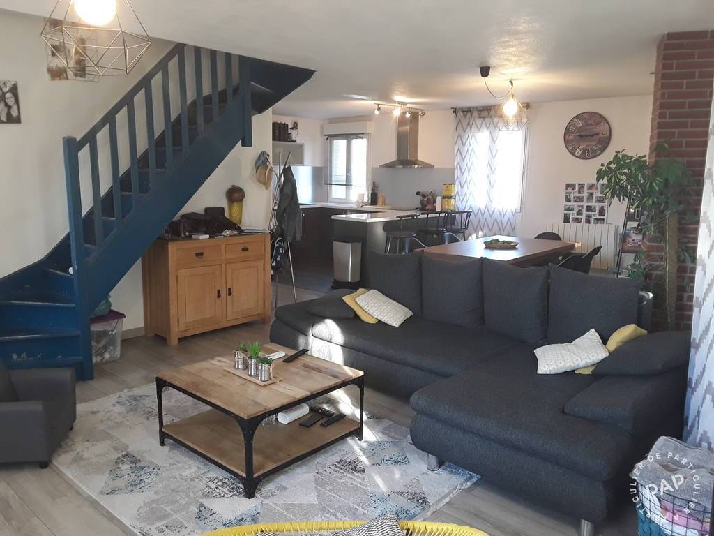 Vente appartement 4 pièces Marseille 13e