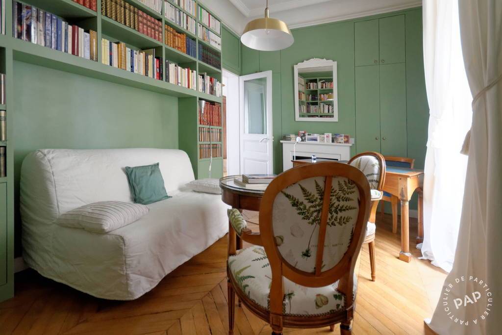 Vente appartement 3 pièces Paris 10e