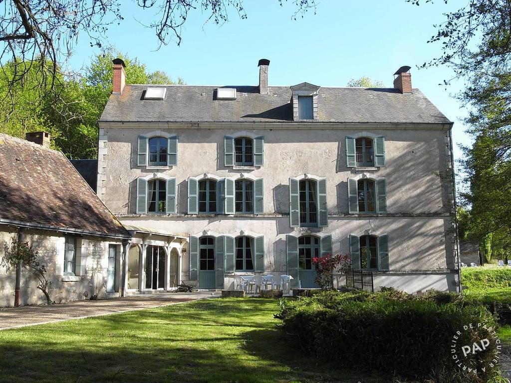 Vente maison 1.030 m² Écueillé (36240) 1.030 m² 575.000 € De