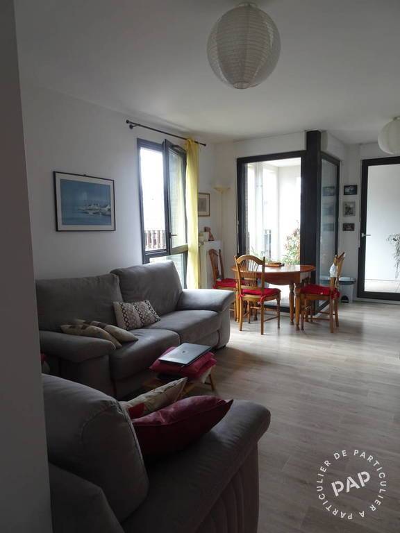 Vente appartement 3 pièces Gennevilliers (92230)