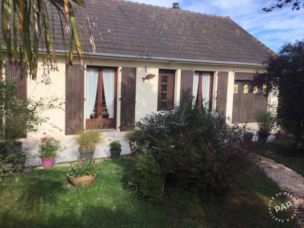 Vente maison 4 pièces Saint-Germain-sur-Ay (50430)