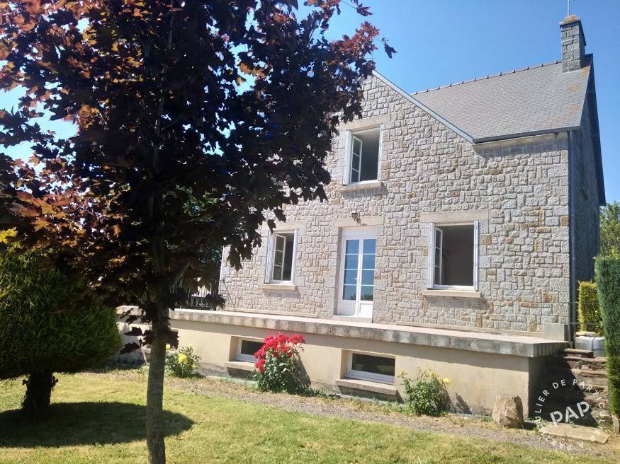 Vente maison 5 pièces Romagny (50140)