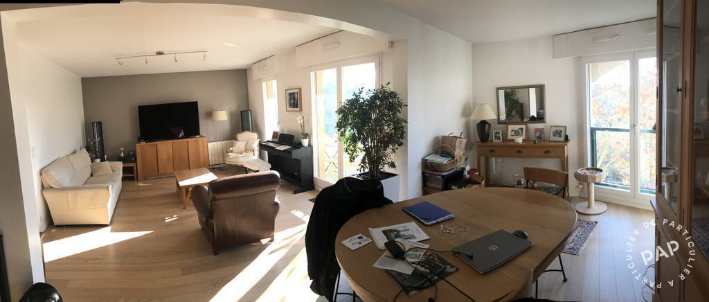 Vente appartement 6 pièces Saint-Cloud (92210)