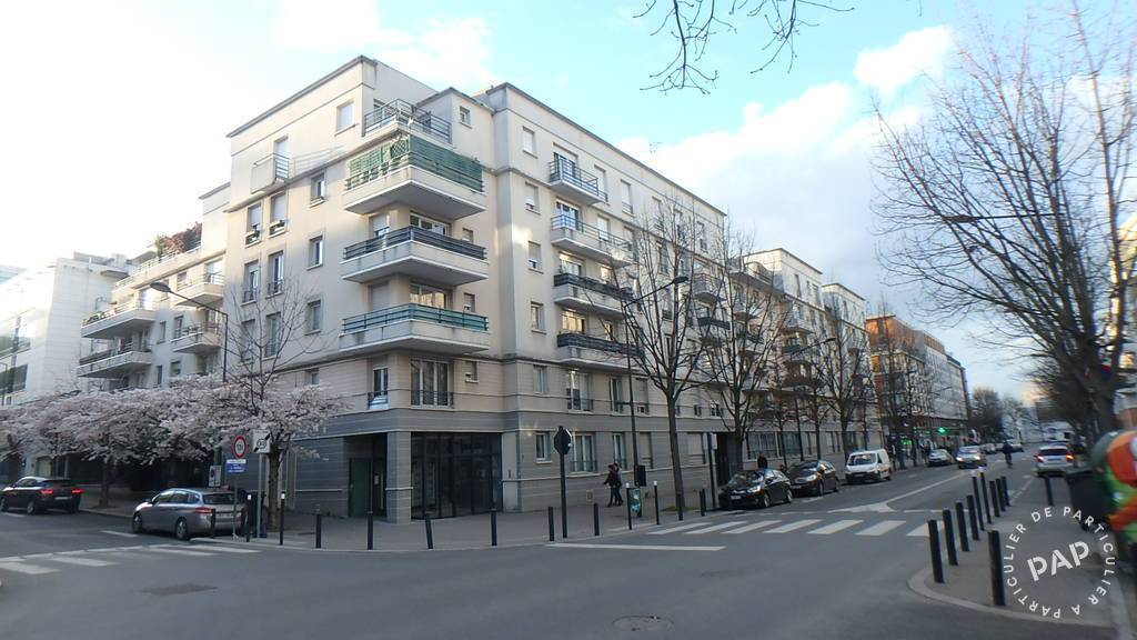 Vente appartement 2 pièces Saint-Denis (93)