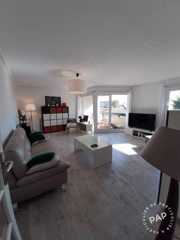Vente appartement 5 pièces Fontaine (38600)