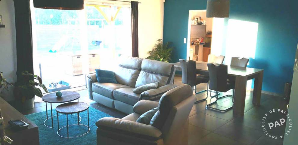 Vente maison 5 pièces Mios (33380)