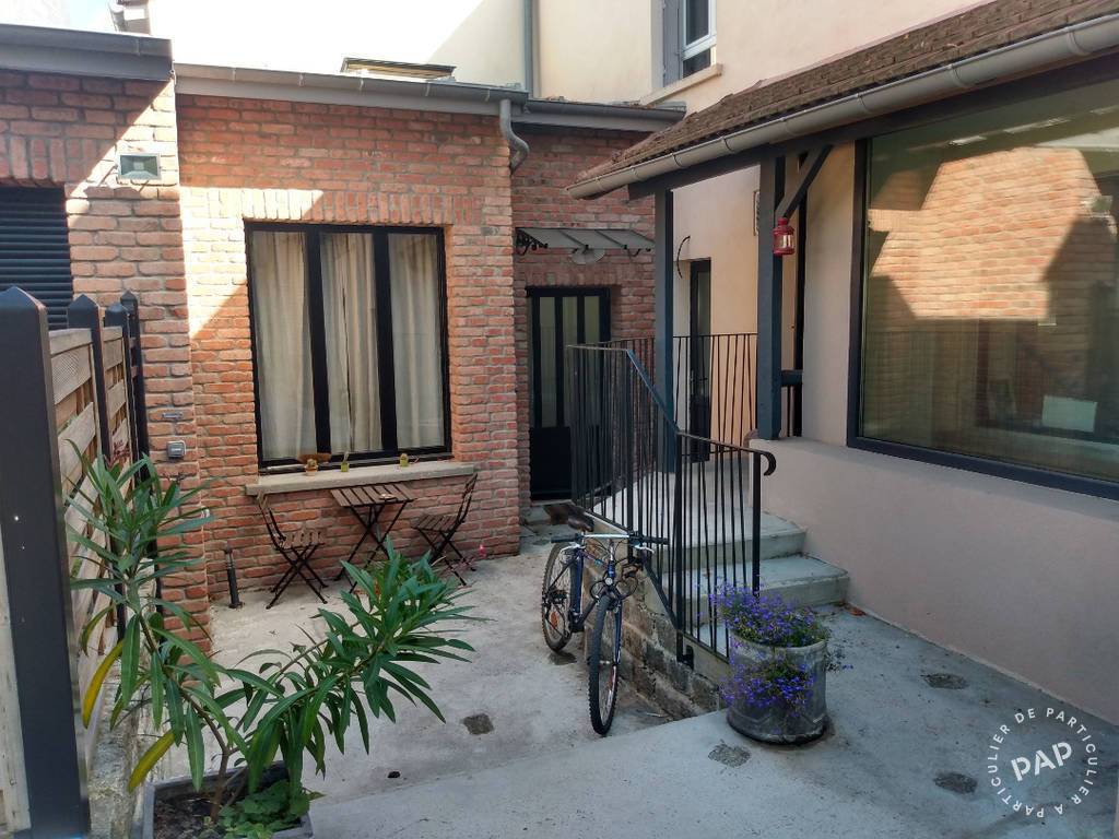 Vente appartement 2 pièces Bourg-la-Reine (92340)