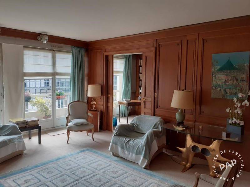 Vente appartement 6 pièces Paris 12e