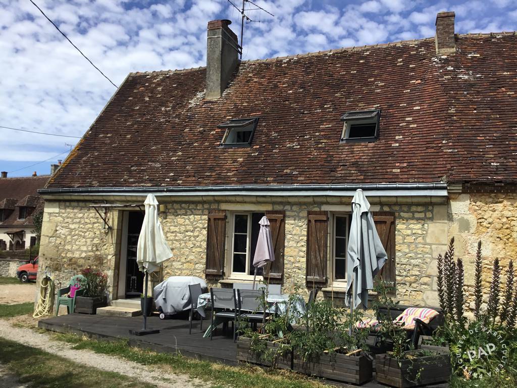 Vente maison 5 pièces Saint-Agnan-sur-Erre (61340)