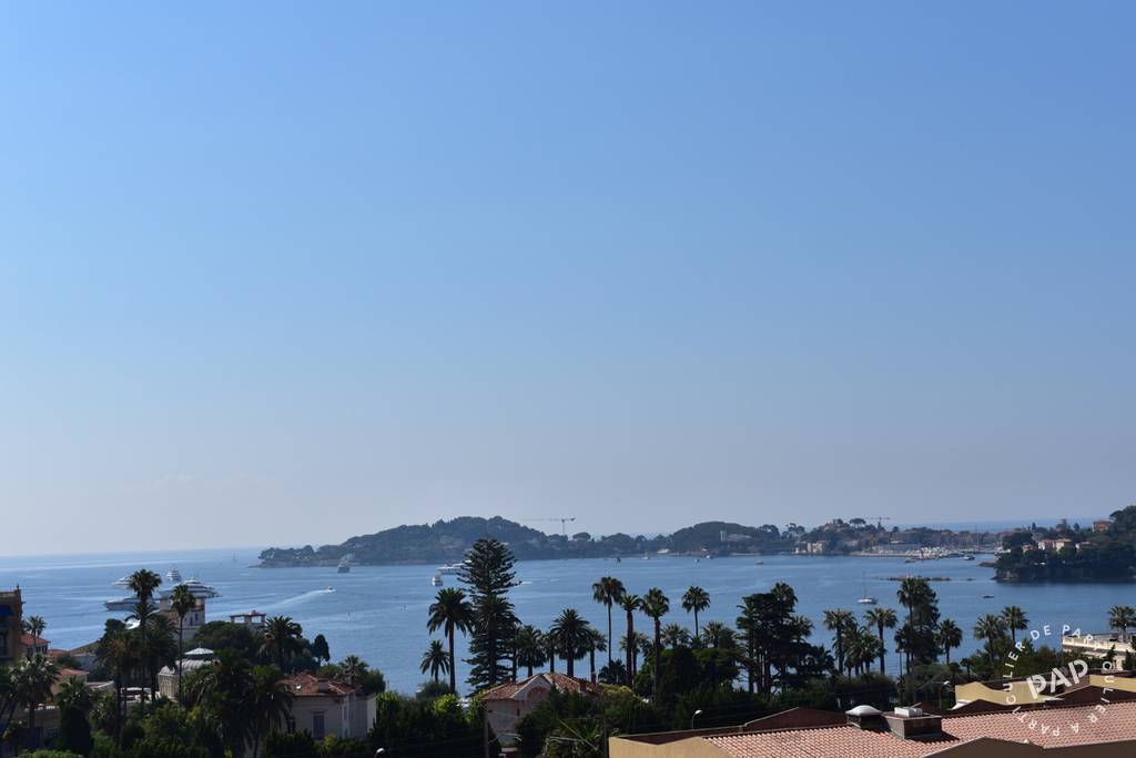 Vente appartement 5 pièces Beaulieu-sur-Mer (06310)