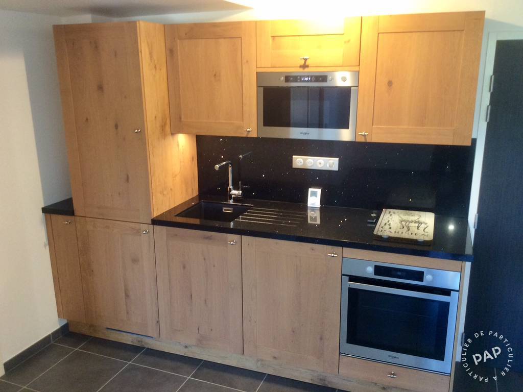 Vente appartement 2 pièces Granges-Narboz (25300)