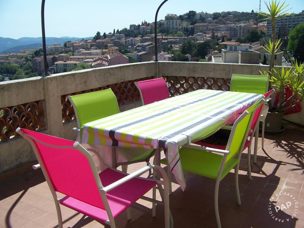 Vente appartement 4 pièces Grasse (06)