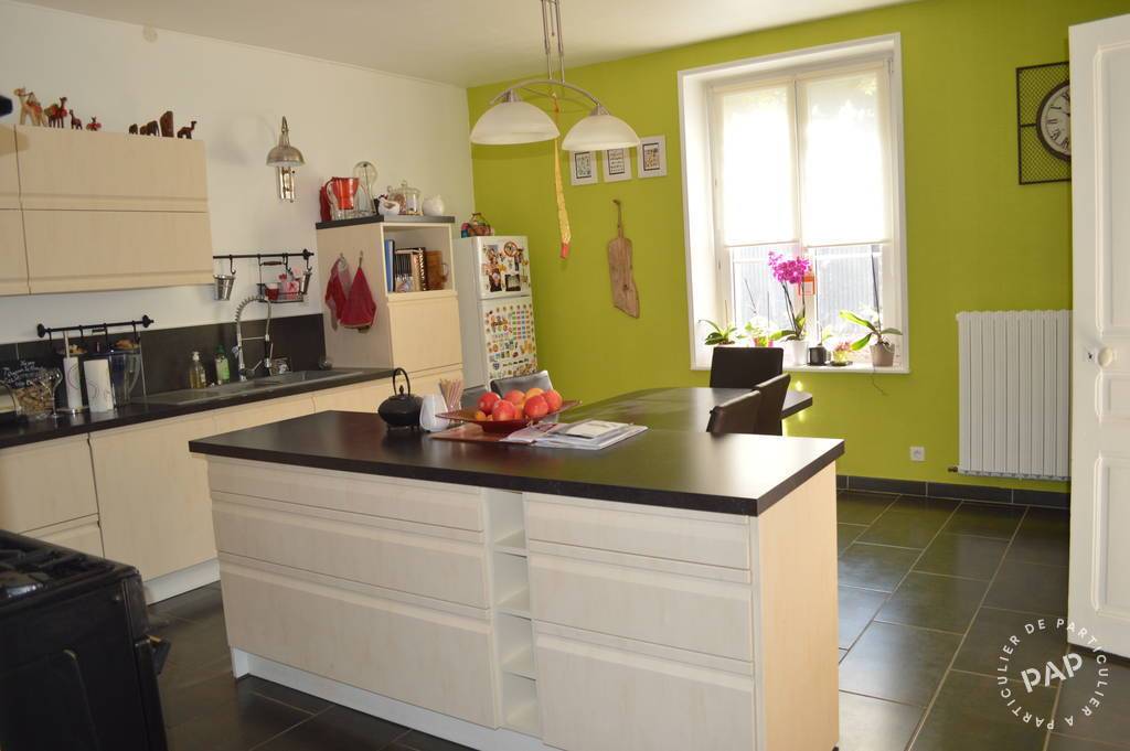 Vente maison 5 pièces Dommartin-la-Montagne (55160)