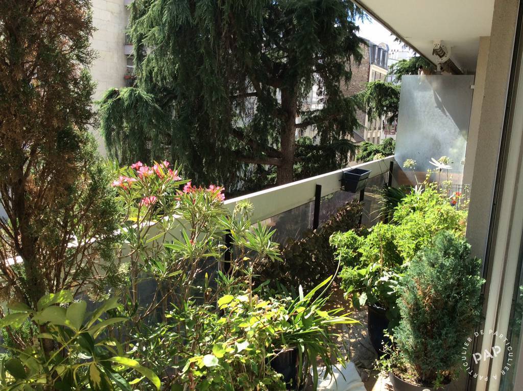 Vente appartement 4 pièces Paris 14e