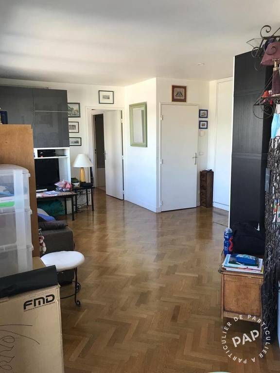 Vente appartement 2 pièces Courbevoie (92400)
