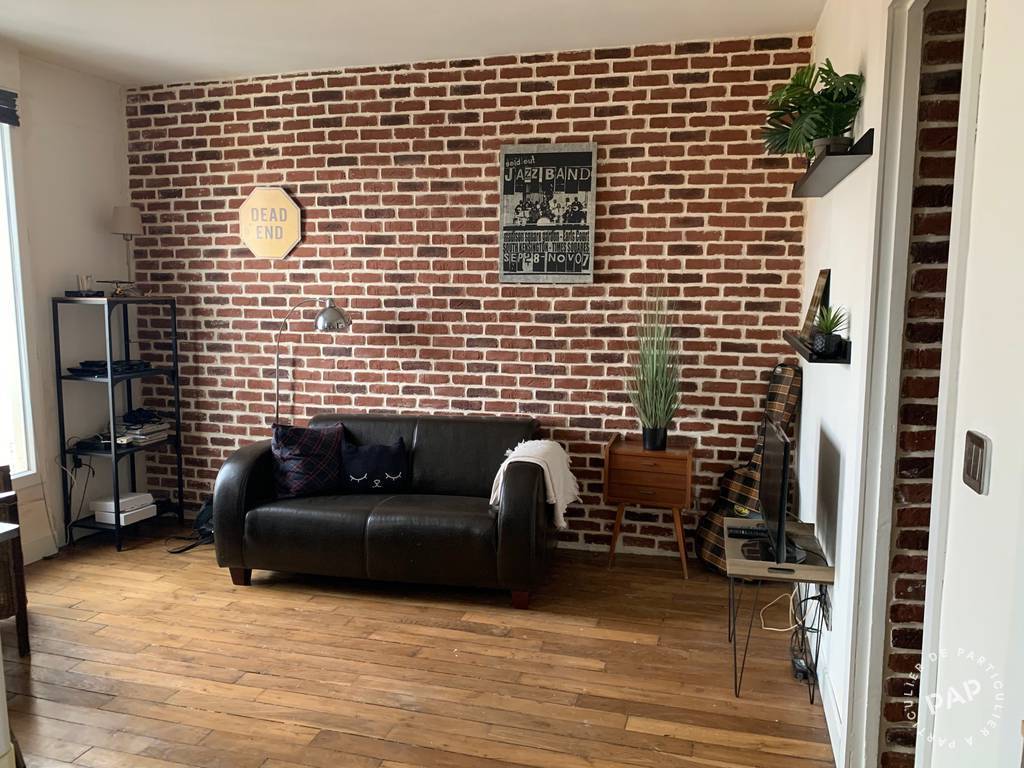 Vente appartement 2 pièces Colombes (92700)