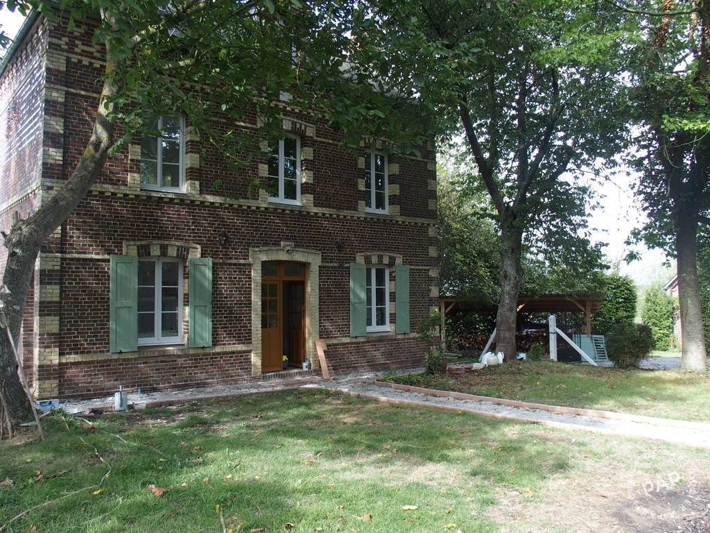 Location maison 6 pièces Orbec (14290)
