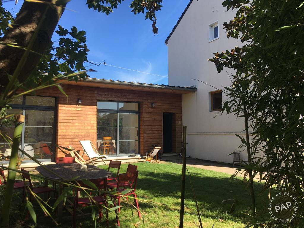 Vente maison 8 pièces Viroflay (78220)