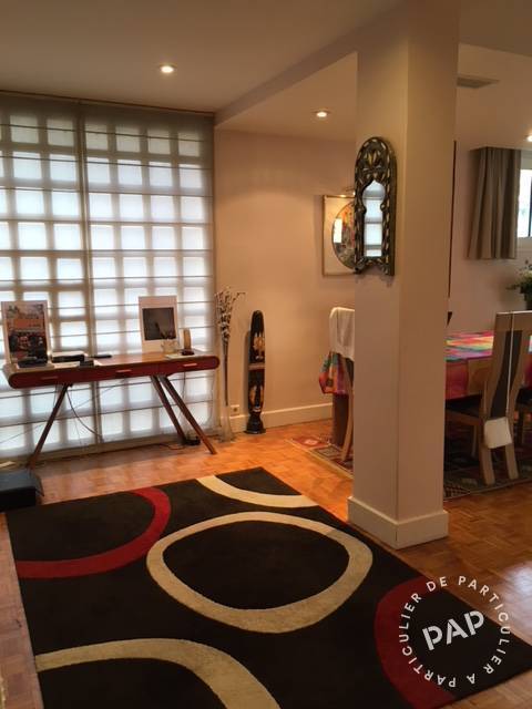 Vente appartement 3 pièces Paris 17e
