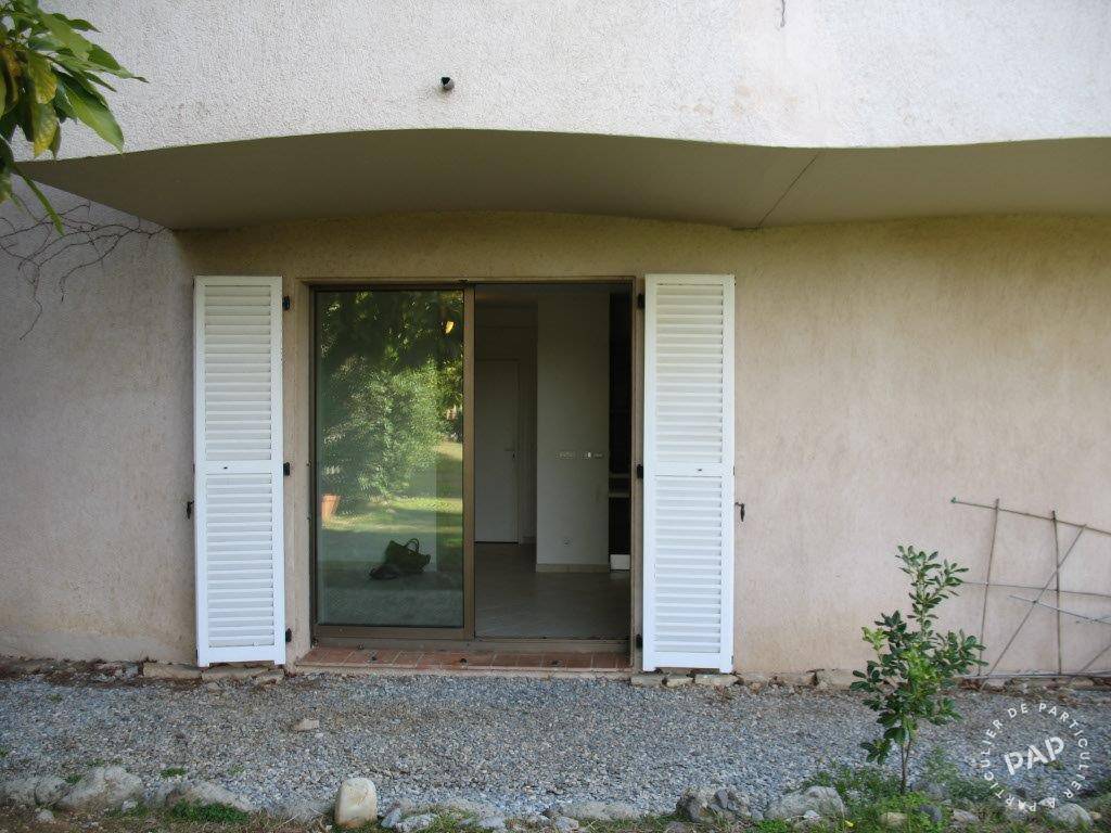 Location appartement studio Villeneuve-Loubet (06270)
