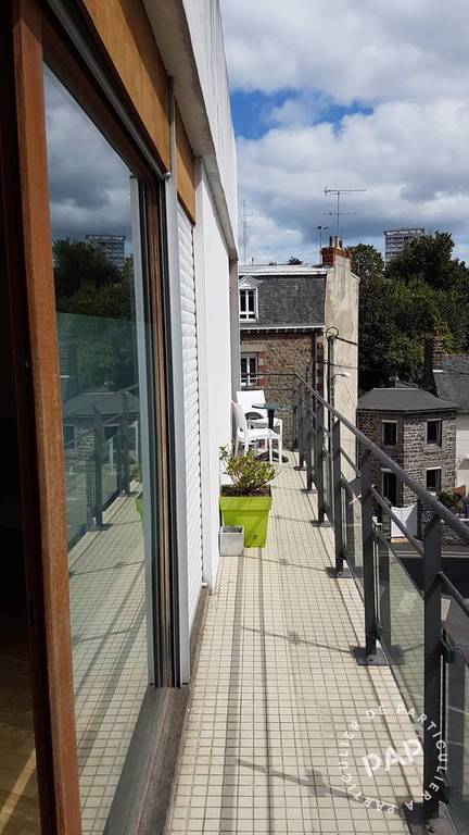 Vente appartement 3 pièces Saint-Brieuc (22000)