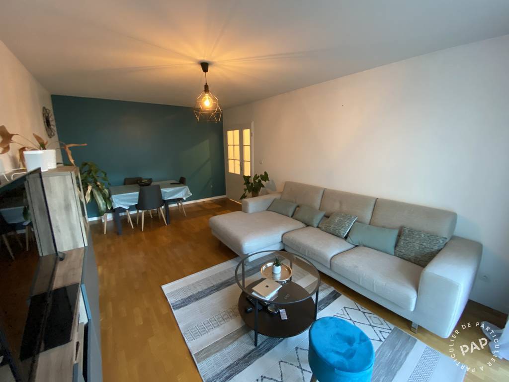 Vente appartement 3 pièces Antony (92160)