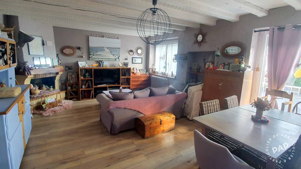 Vente appartement 7 pièces Sainte-Marguerite (88100)
