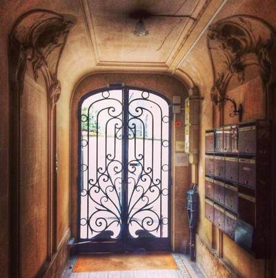 Paris 18E