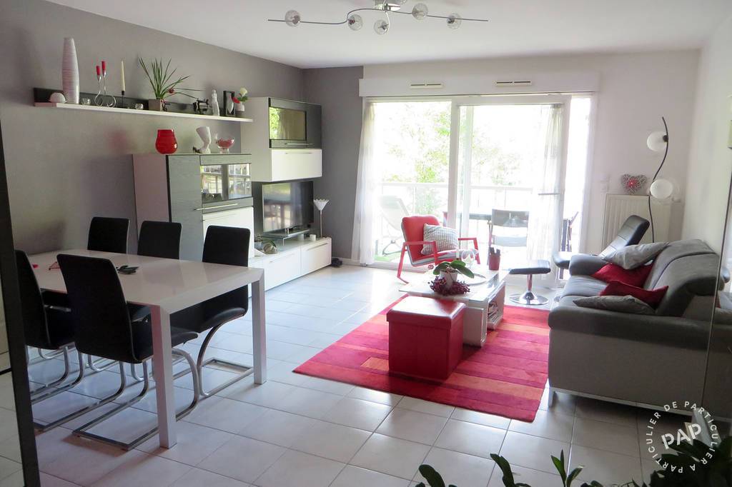 Vente Appartement 3 Pièces 80 M² Mulhouse 68100 80 M² 175 000