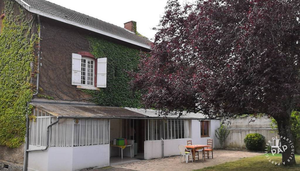 Le Bon Coin Immobilier Montceau Les Mines