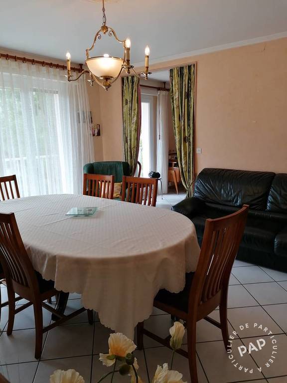 Vente appartement 3 pièces Évry (91000)