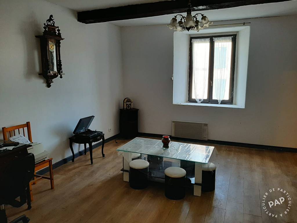 Vente maison 6 pièces Baudignécourt (55130)