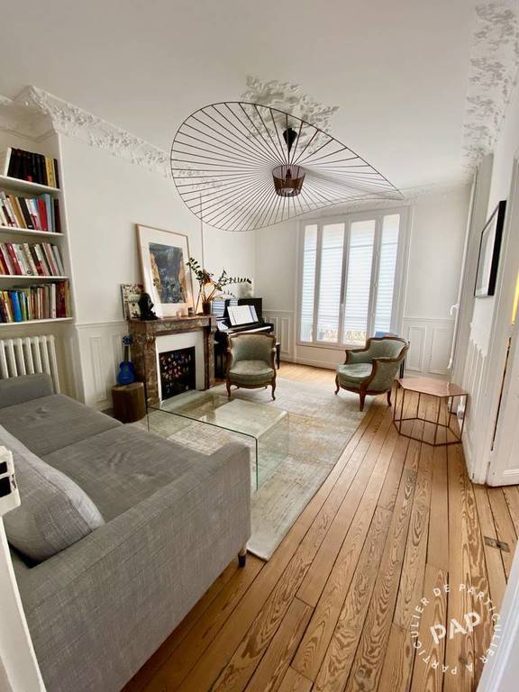Vente appartement 4 pièces Aubervilliers (93300)