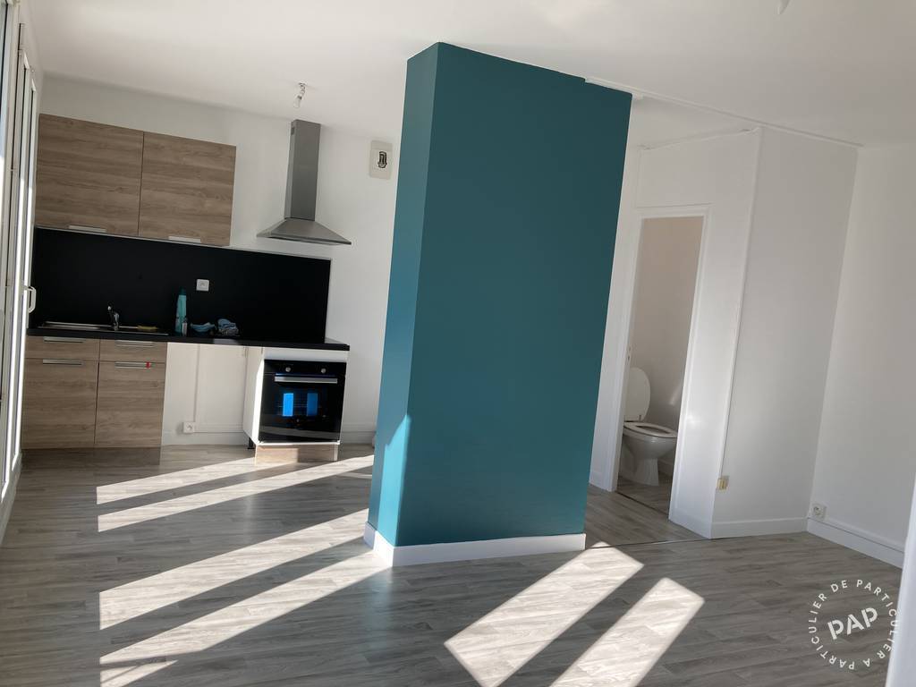 Location appartement 2 pièces Troyes (10000)