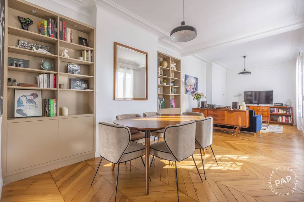 Vente appartement 3 pièces Levallois-Perret (92300)