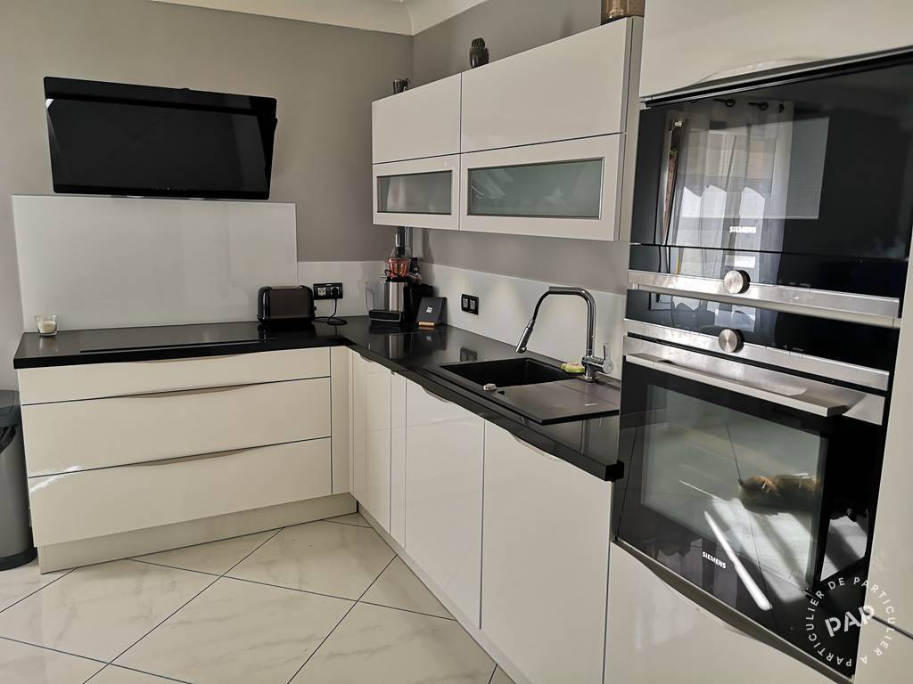 Vente appartement 3 pièces Contes (06390)