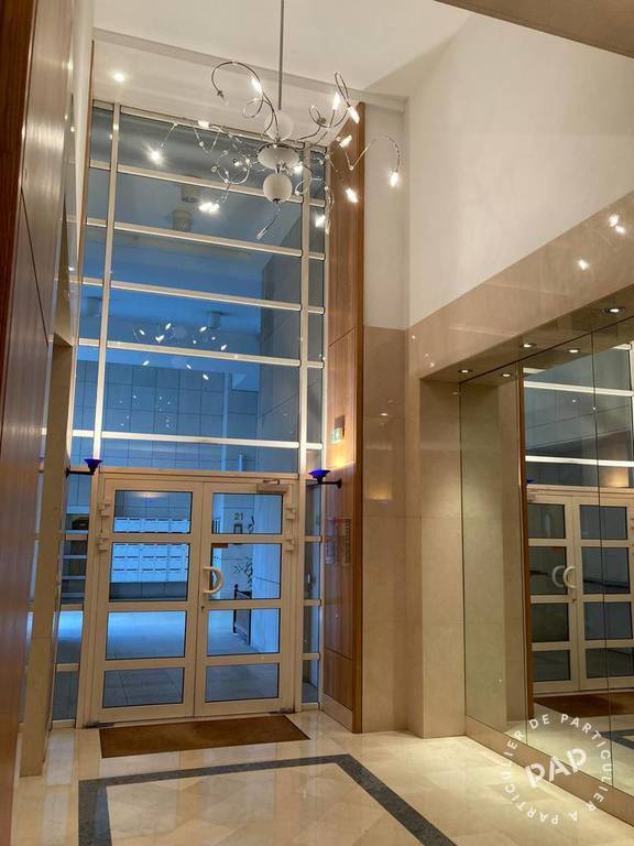Vente appartement studio Levallois-Perret (92300)
