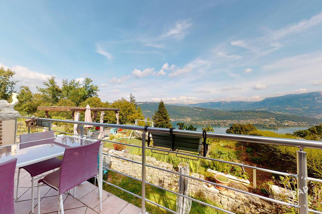 Vente maison 3 pièces Aix-les-Bains (73100)