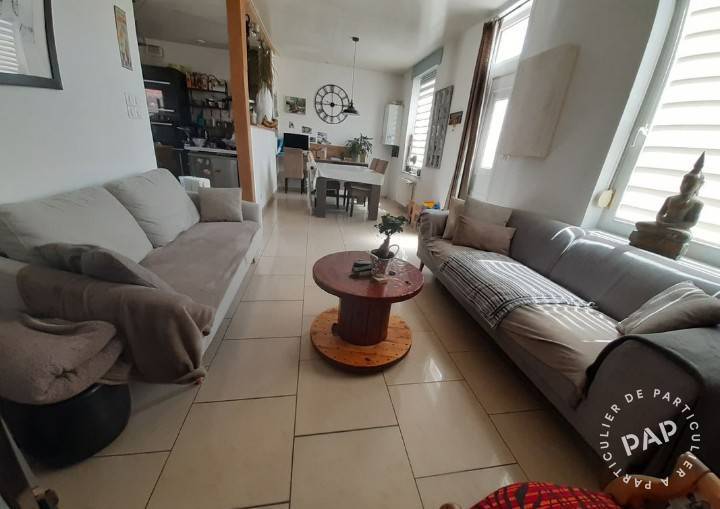 Vente maison 4 pièces Oye-Plage (62215)