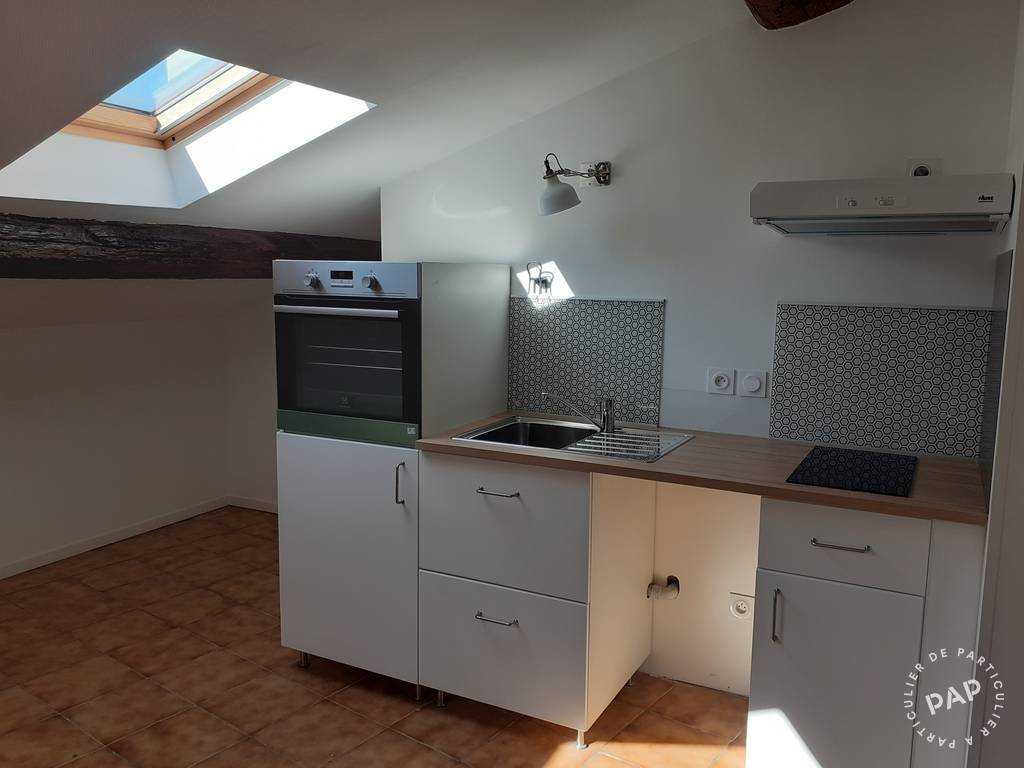 Location appartement 2 pièces Lyon 5e