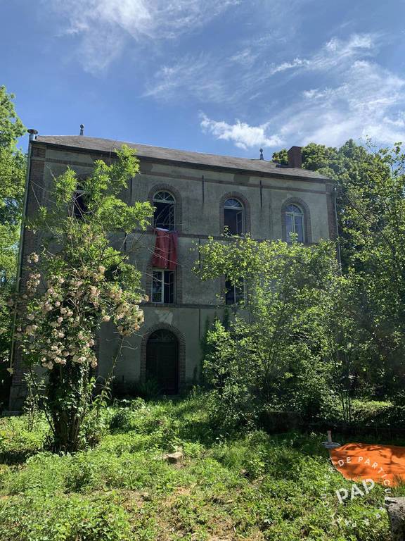 Vente maison 9 pièces Lachy (51120)