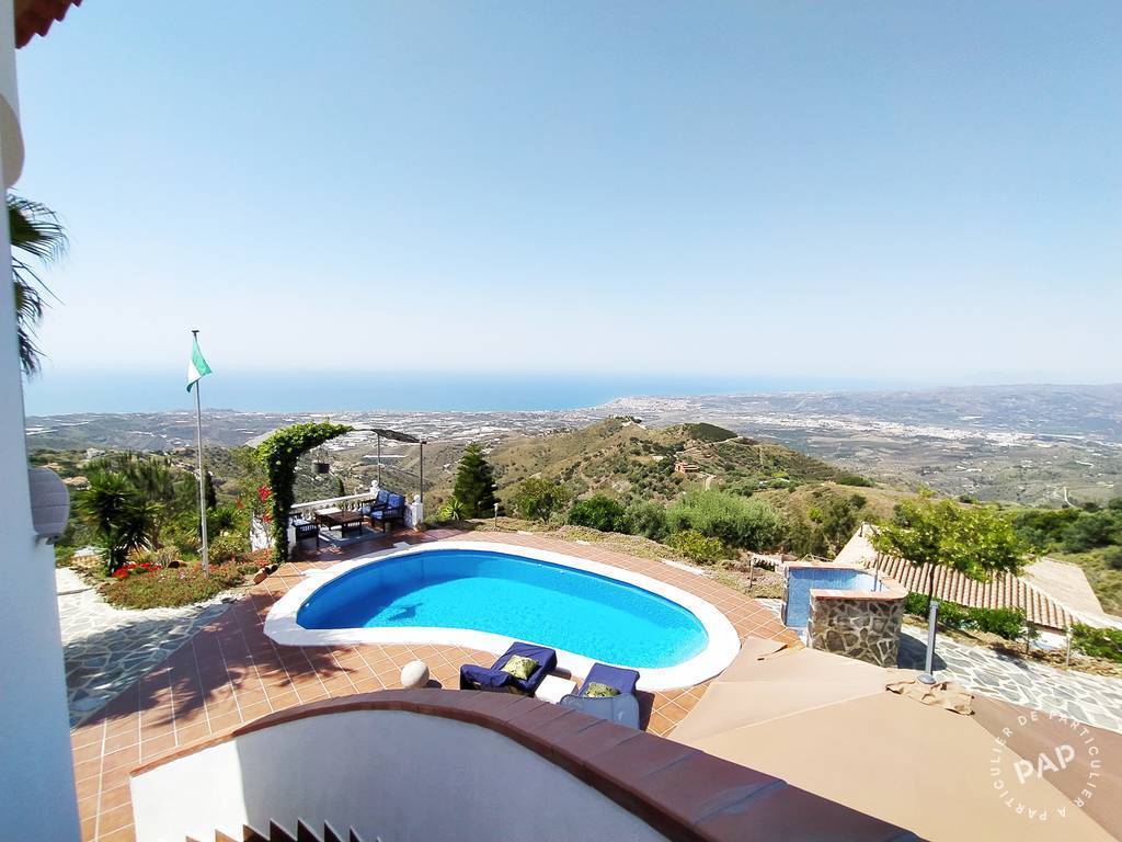 Vente maison studio Espagne