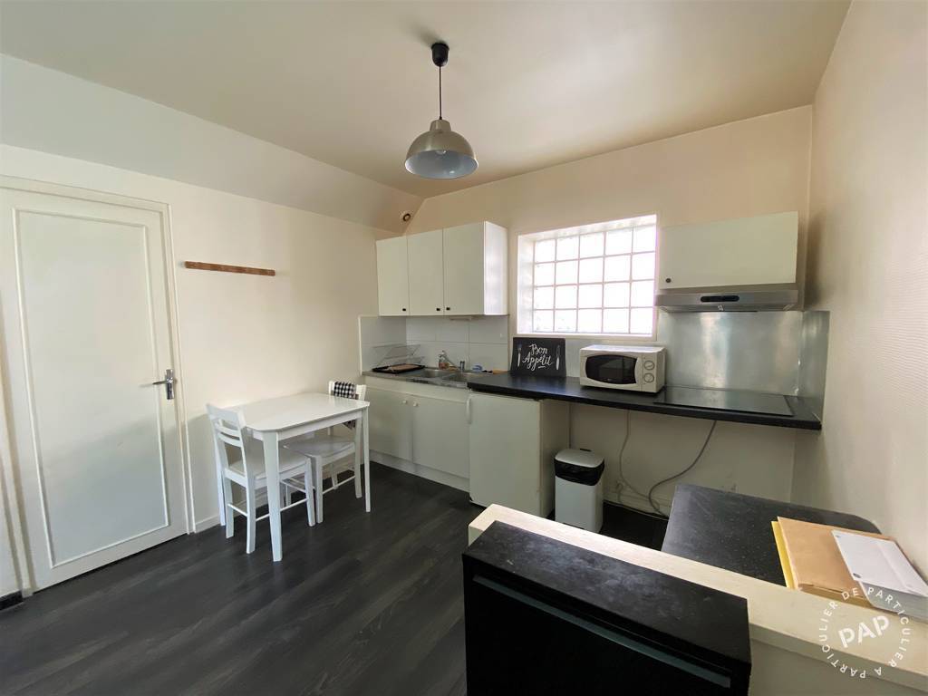 Vente appartement studio Arpajon (91290)
