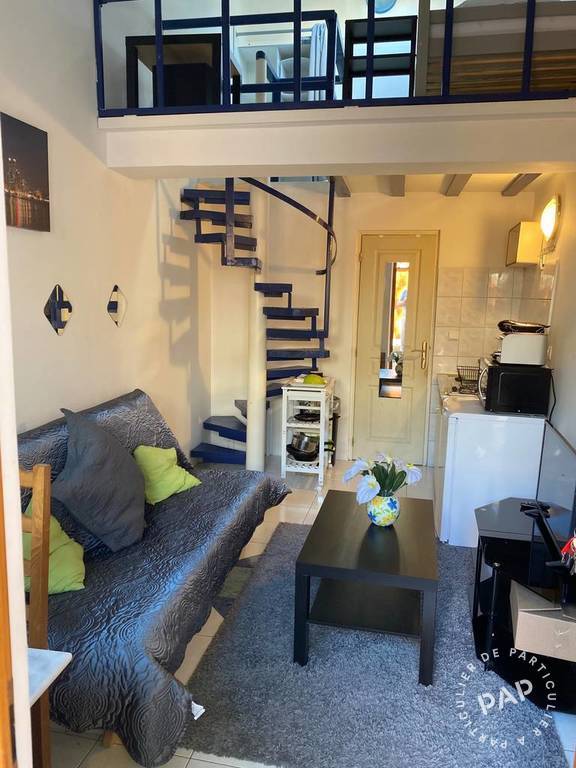 Location appartement studio Nanterre (92000)