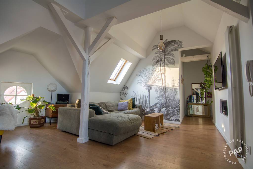 Vente maison 3 pièces Strasbourg (67)