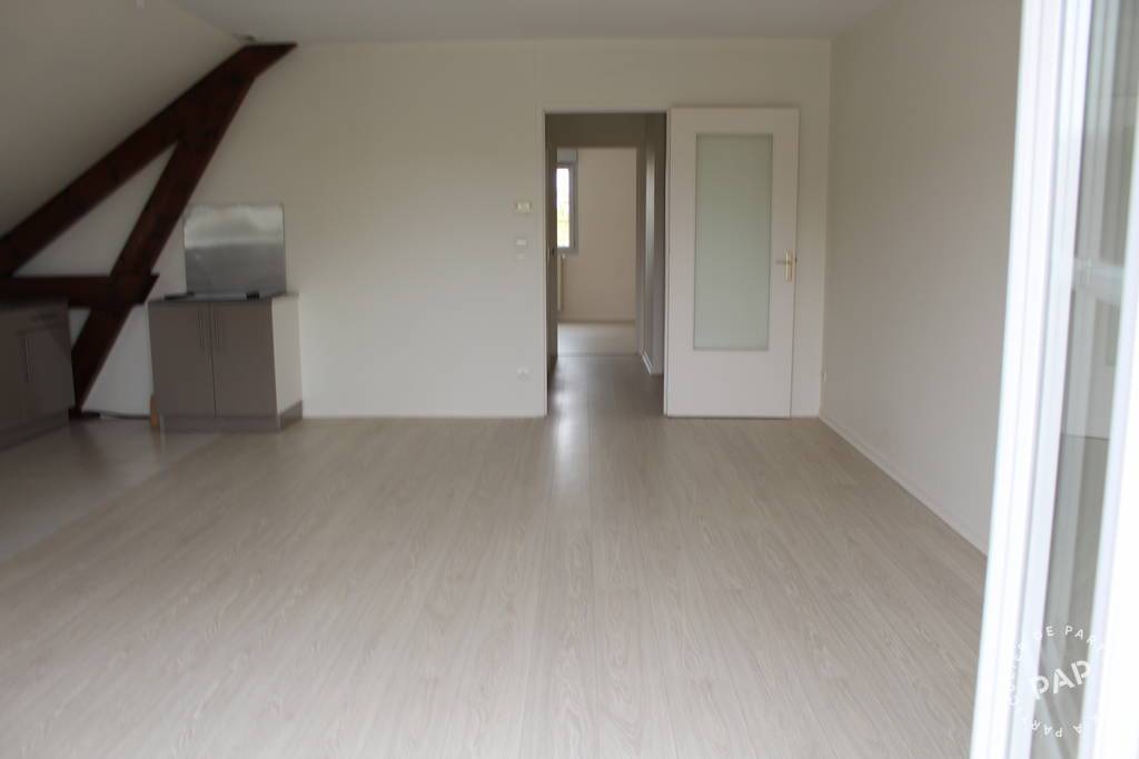 Vente appartement 3 pièces Pont-sur-Yonne (89140)