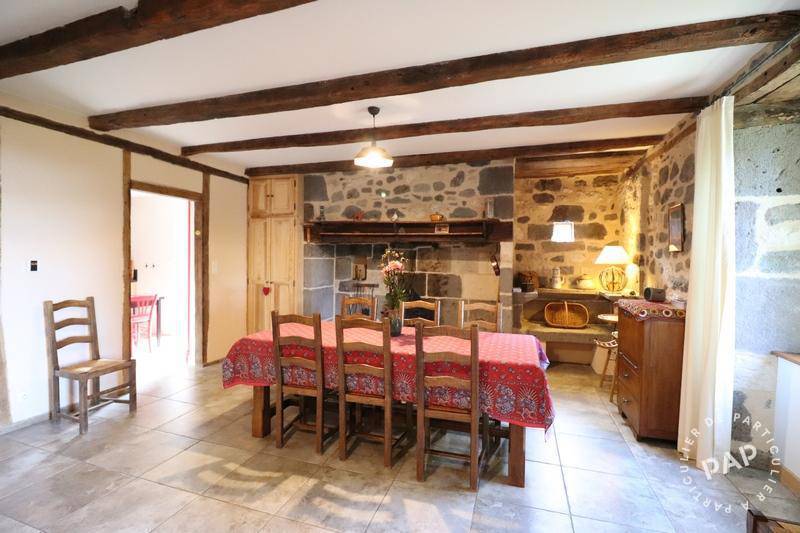 Vente maison 7 pièces Badailhac (15800)