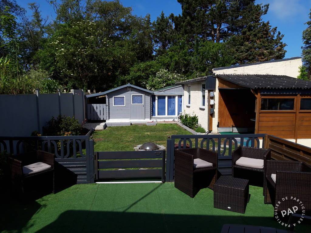 Vente maison 3 pièces Fort-Mahon-Plage (80120)